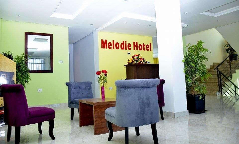 Melodie Hotel Addis Ababa Exterior foto