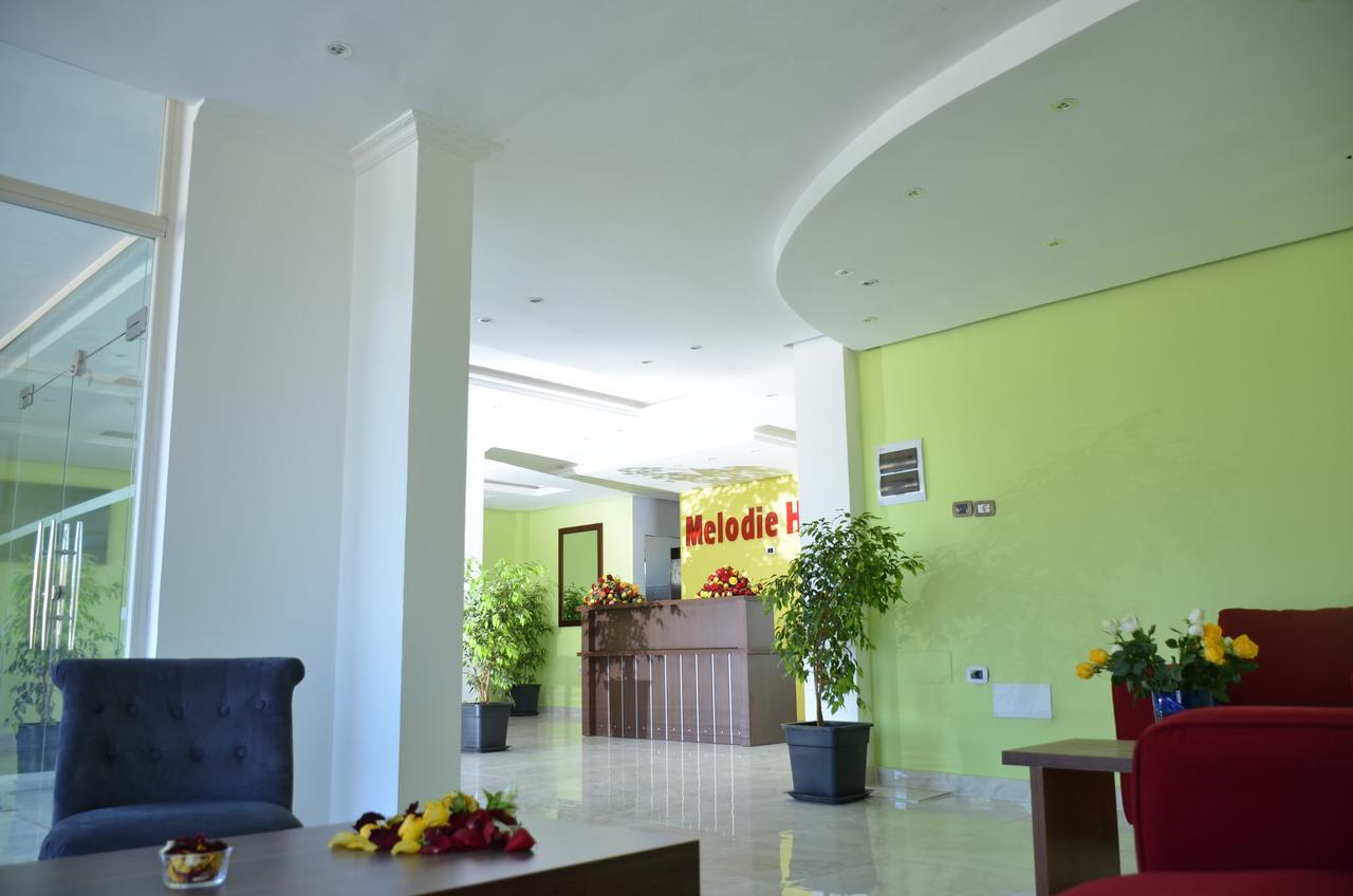 Melodie Hotel Addis Ababa Exterior foto