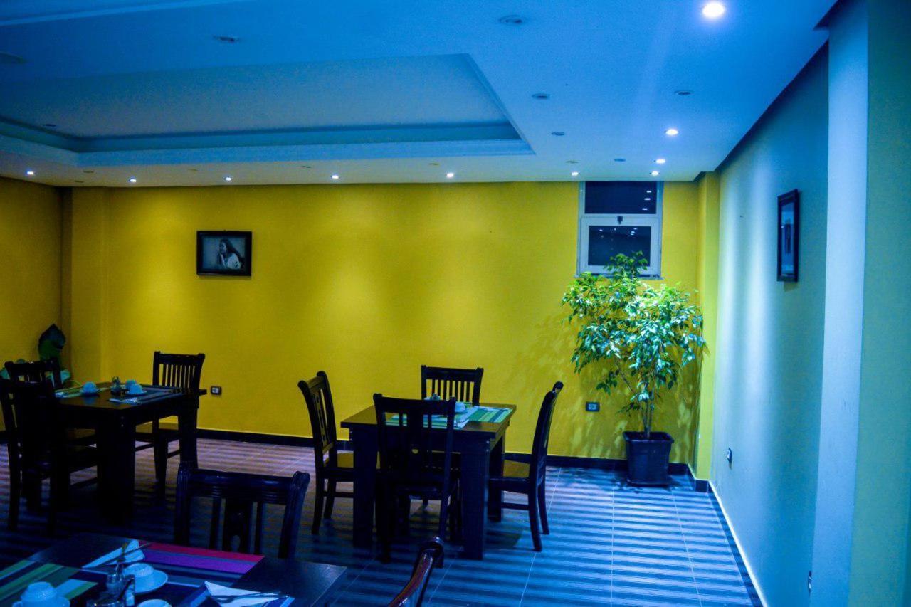 Melodie Hotel Addis Ababa Exterior foto