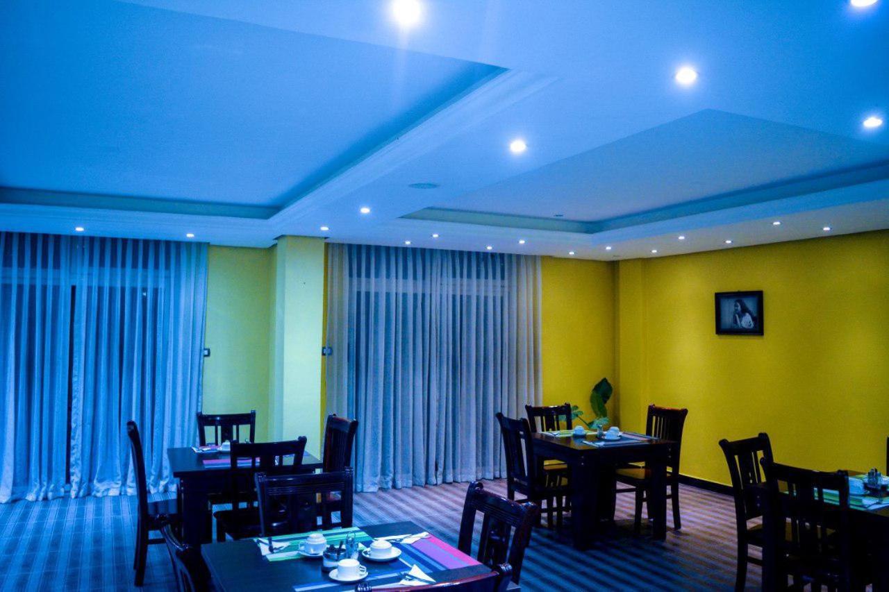 Melodie Hotel Addis Ababa Exterior foto