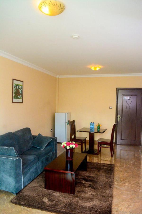 Melodie Hotel Addis Ababa Exterior foto