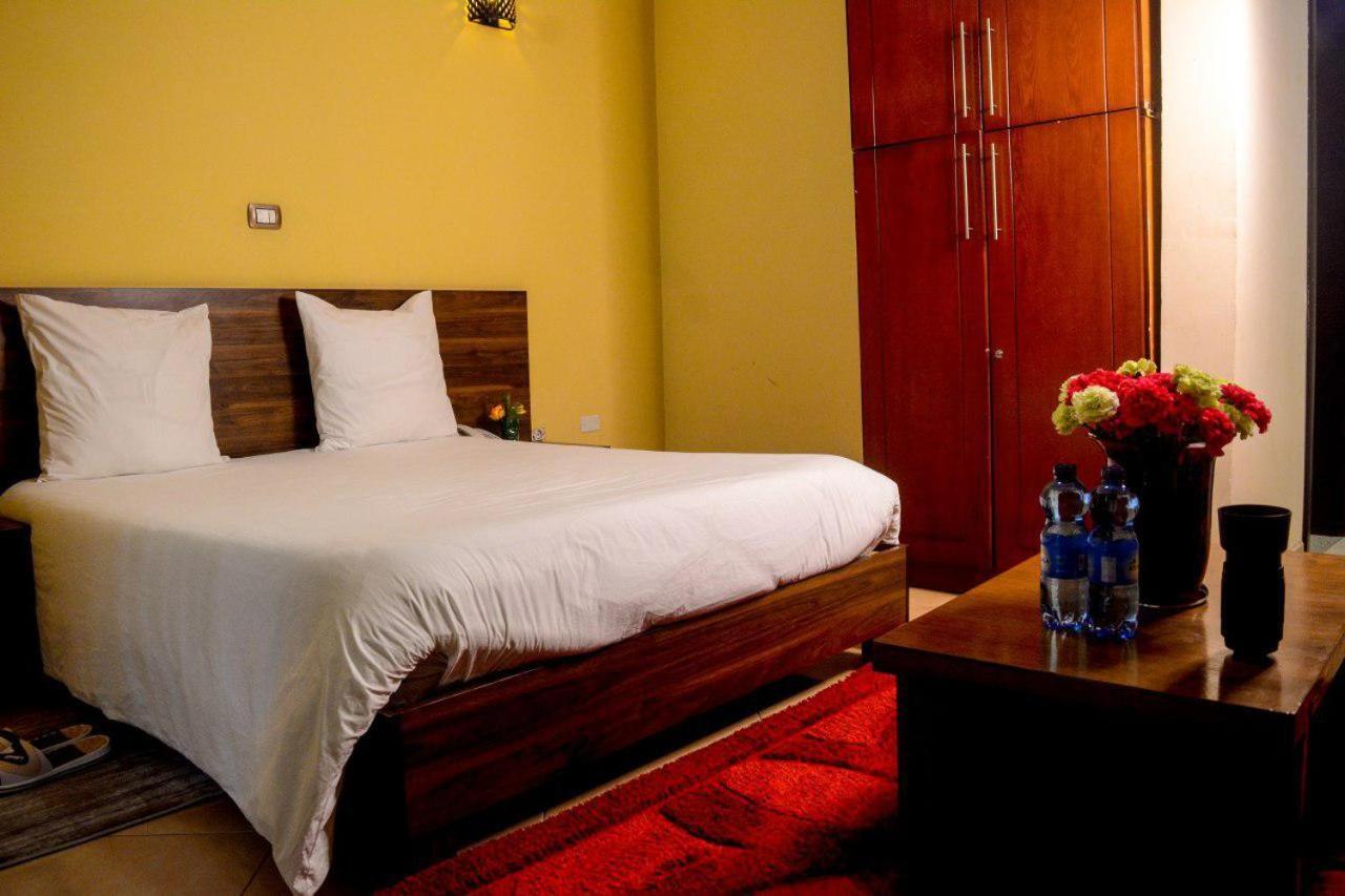 Melodie Hotel Addis Ababa Exterior foto